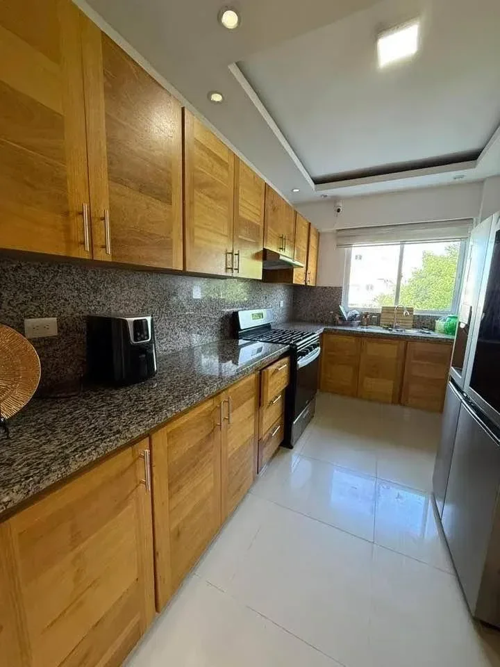 Penthouse en venta — Los Jardines del Sur, Distrito Nacional (4 hab.) - 3