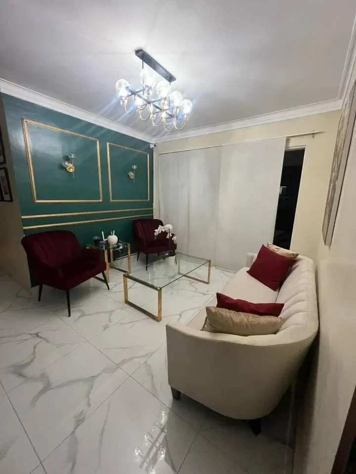 Appartement à vendre — Urbanización Monumental, Santo Domingo Oeste (3 ch.) - 2