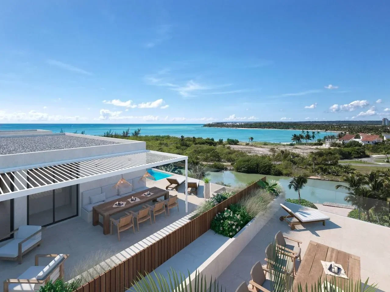 Venta: apartamento en Marina, Cap Cana - 2