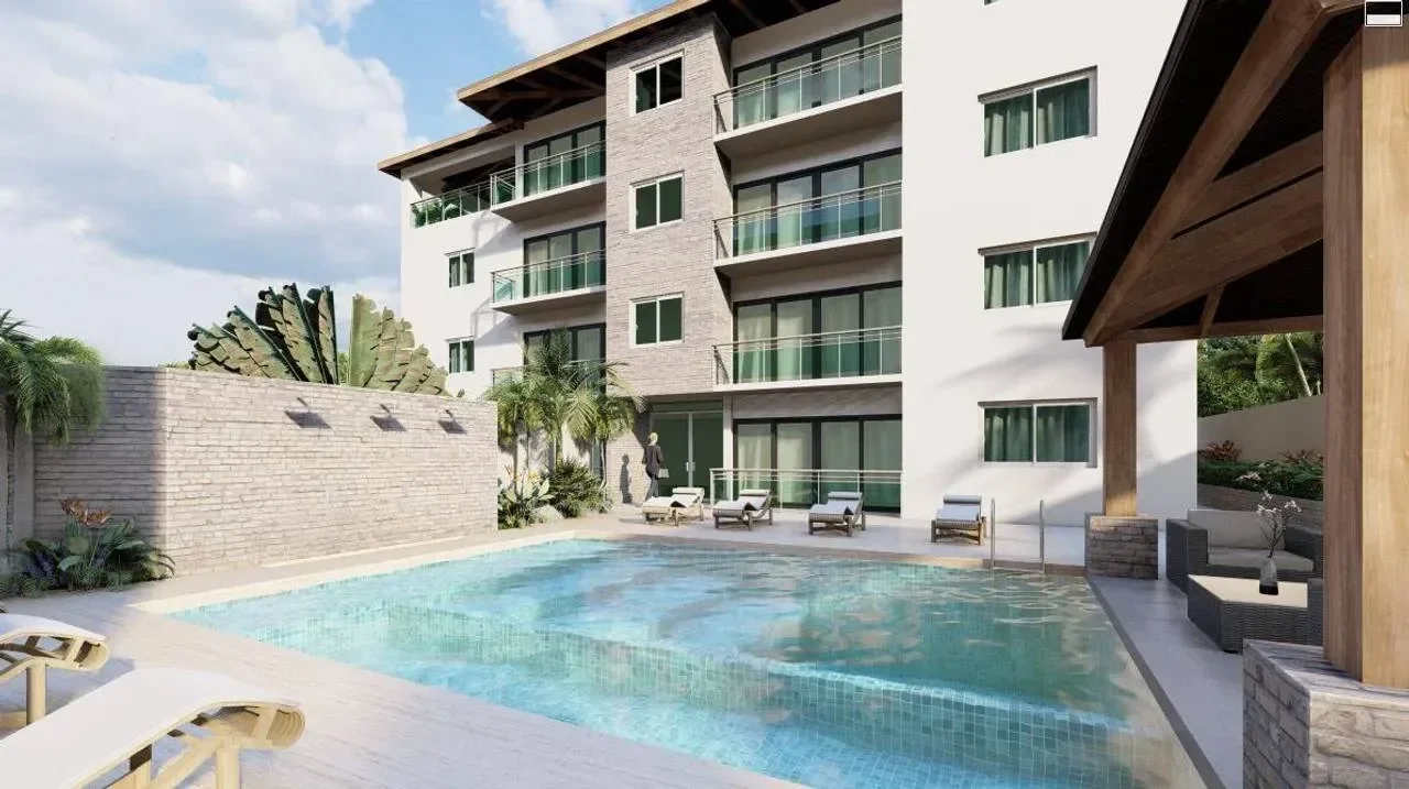Apartamento en Playa Punta Popy, 106 m² en venta