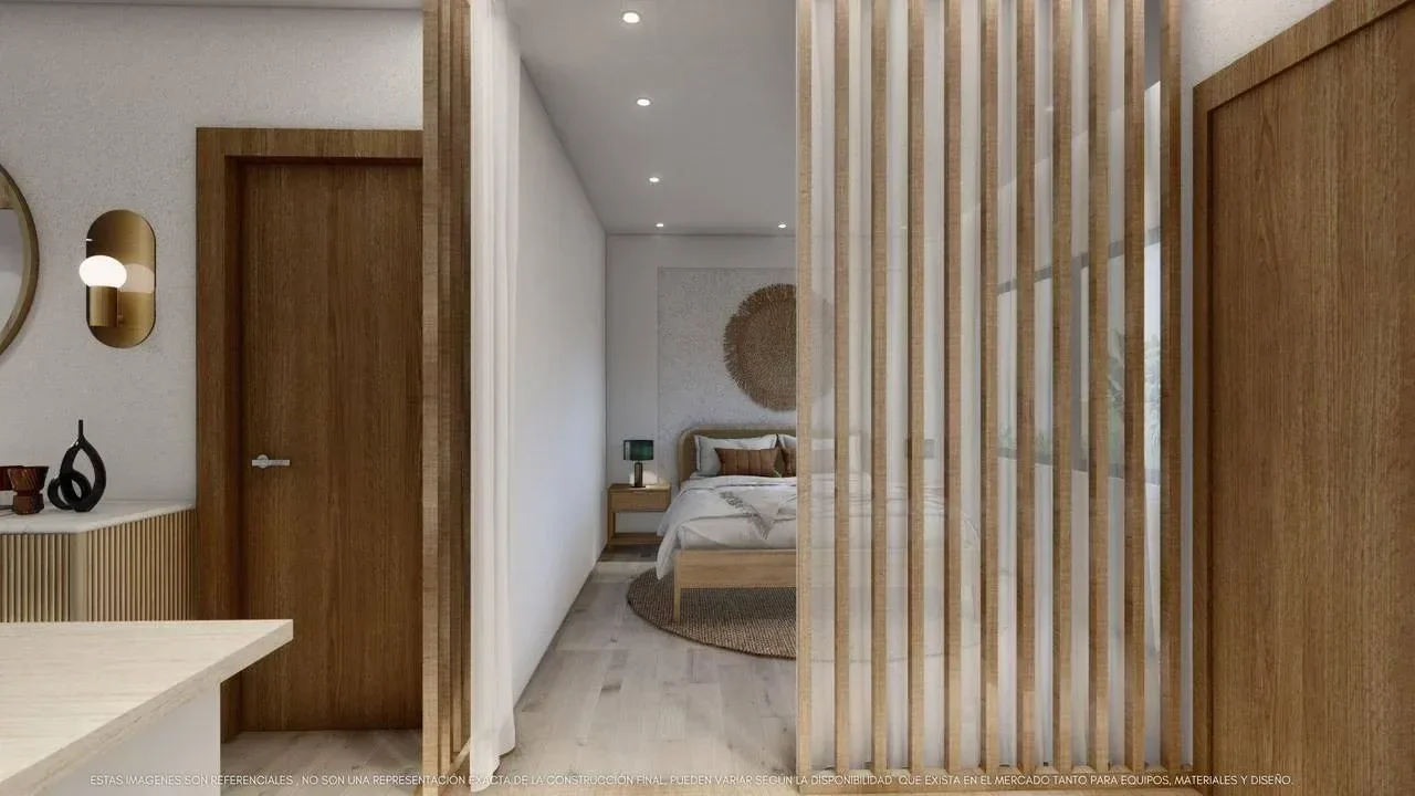 Punta cana: appartement 2 ch. · 70 m² à vendre - 4