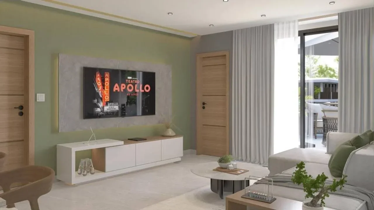 Apartment with 2 bedrooms for sale in Tropical Del Este, Santo Domingo Este - 4