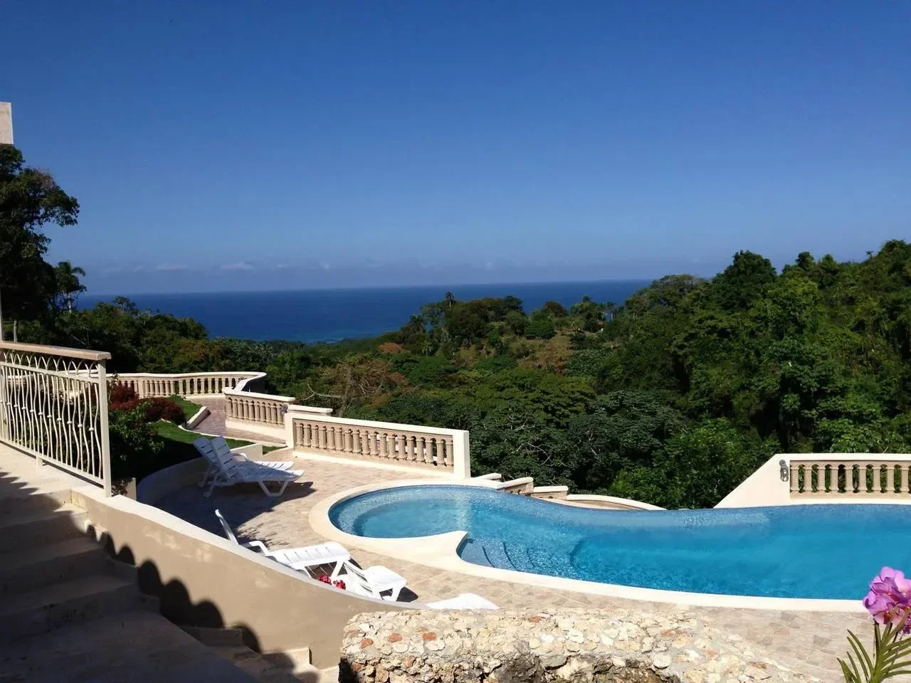 Villa en Cabrera, 950 m² en venta - 5