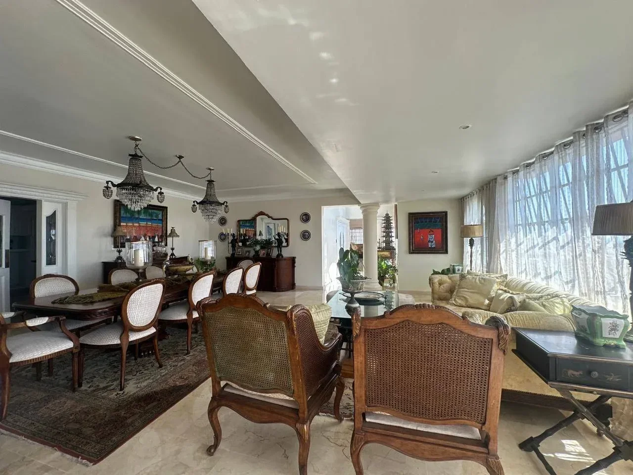 Los Cacicazgos: penthouse 4 hab. · 600 m² en venta - 4