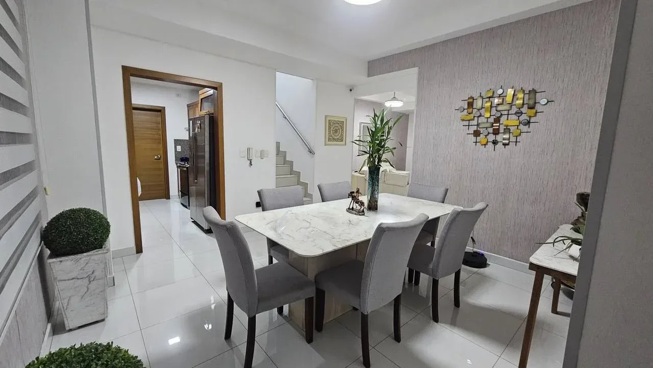 Mirador Norte: penthouse 3 hab. · 221 m² en venta - 3
