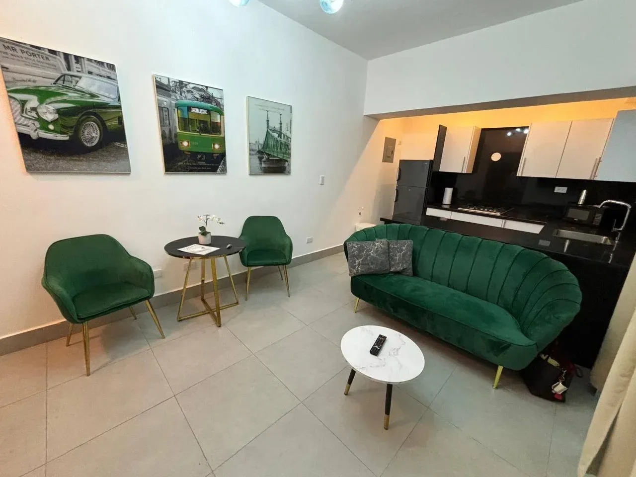 Apartamento en venta — Piantini, Distrito Nacional (1 hab.) - 4