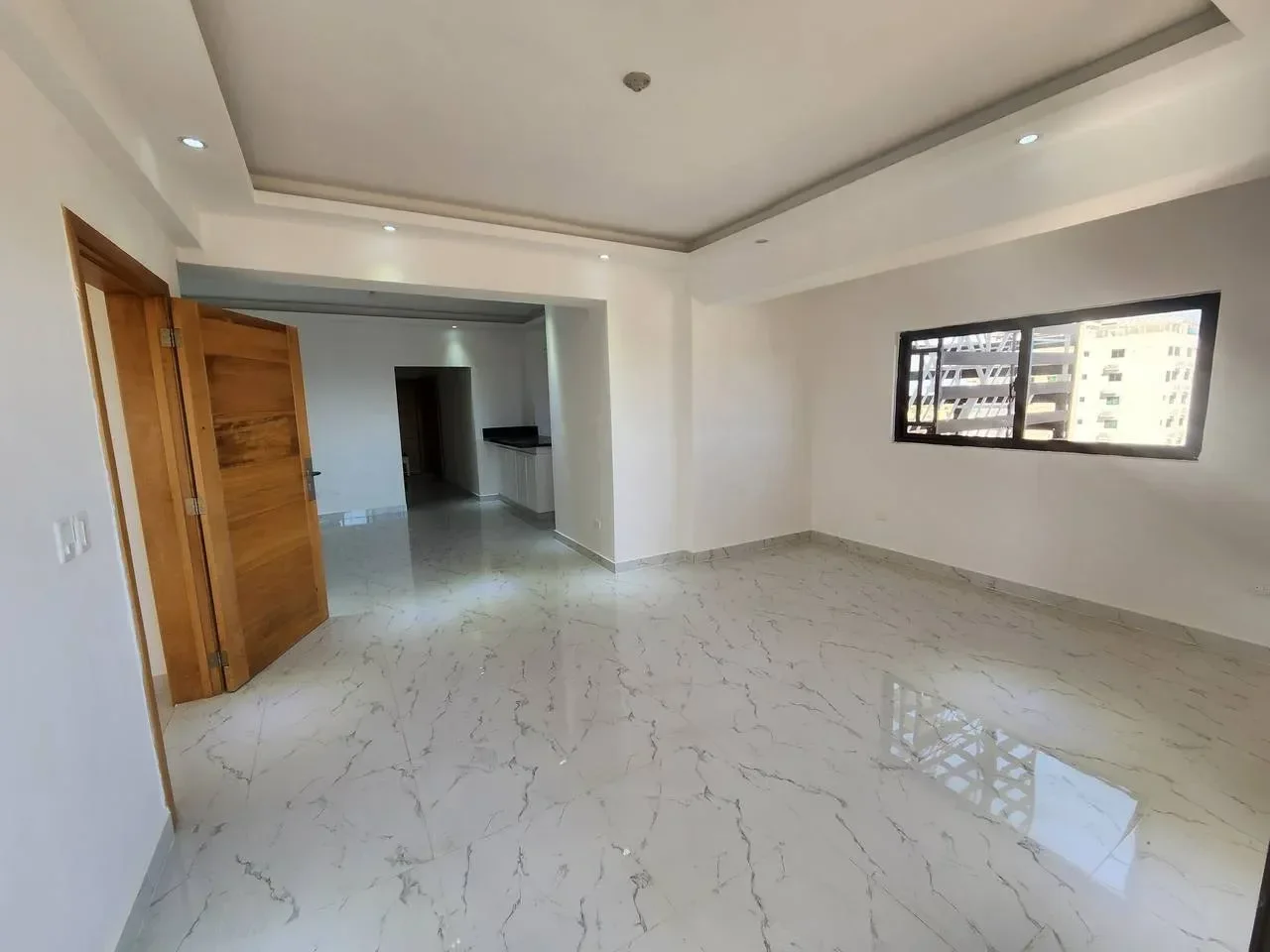Apartamento en venta — Alma Rosa I, Santo Domingo Este (3 hab.) - 4