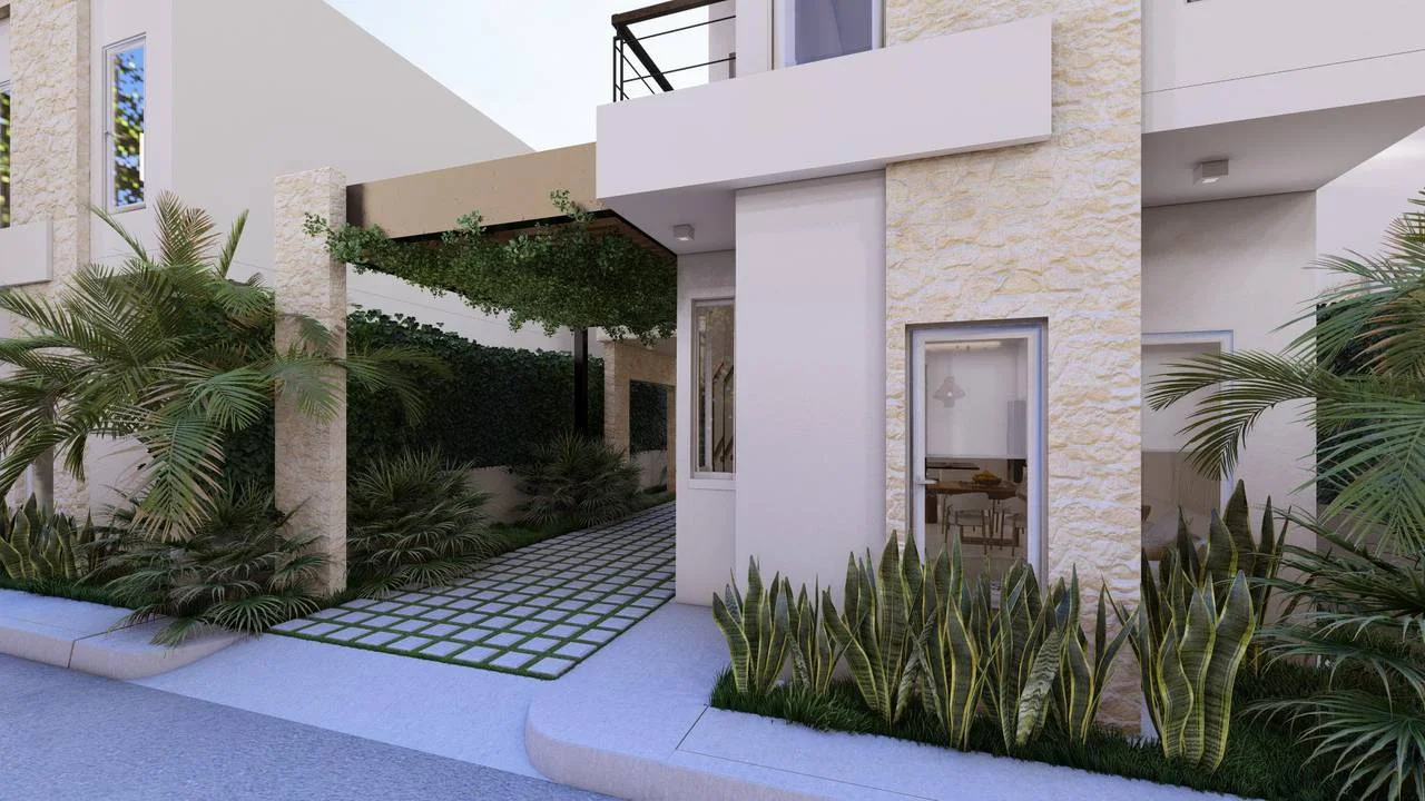 Brisas de Punta Cana: property 2 bed · 96 m² for sale - 4