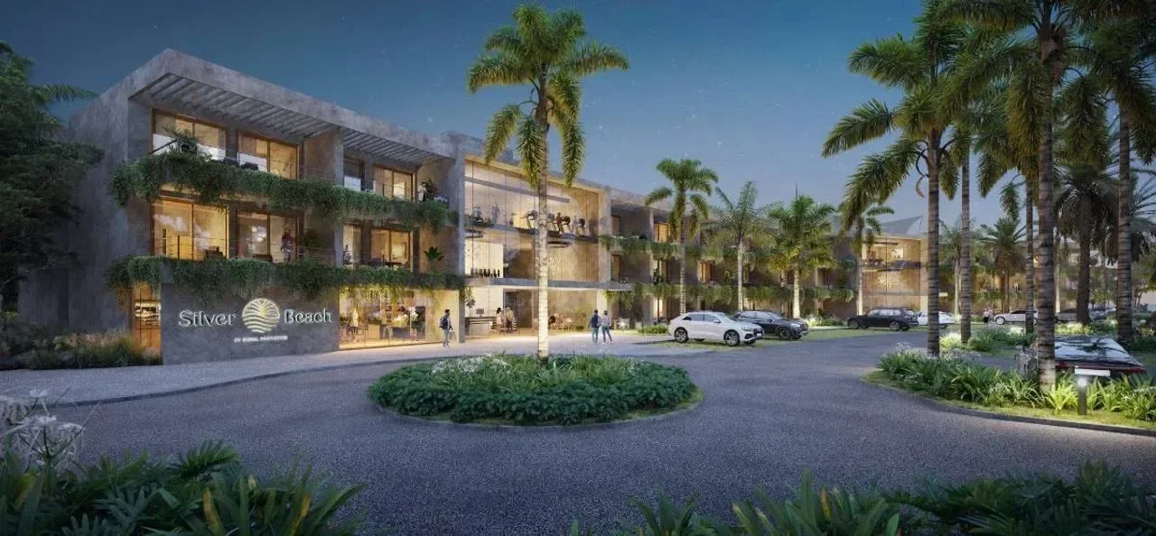 Appartement à vendre — El Cosón, Las Terrenas (2 ch.) - 2