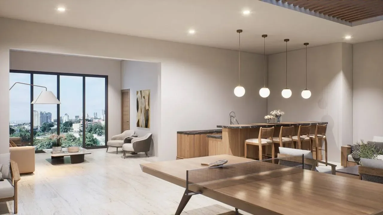 Venta: apartamento en La Julia, Distrito Nacional - 2