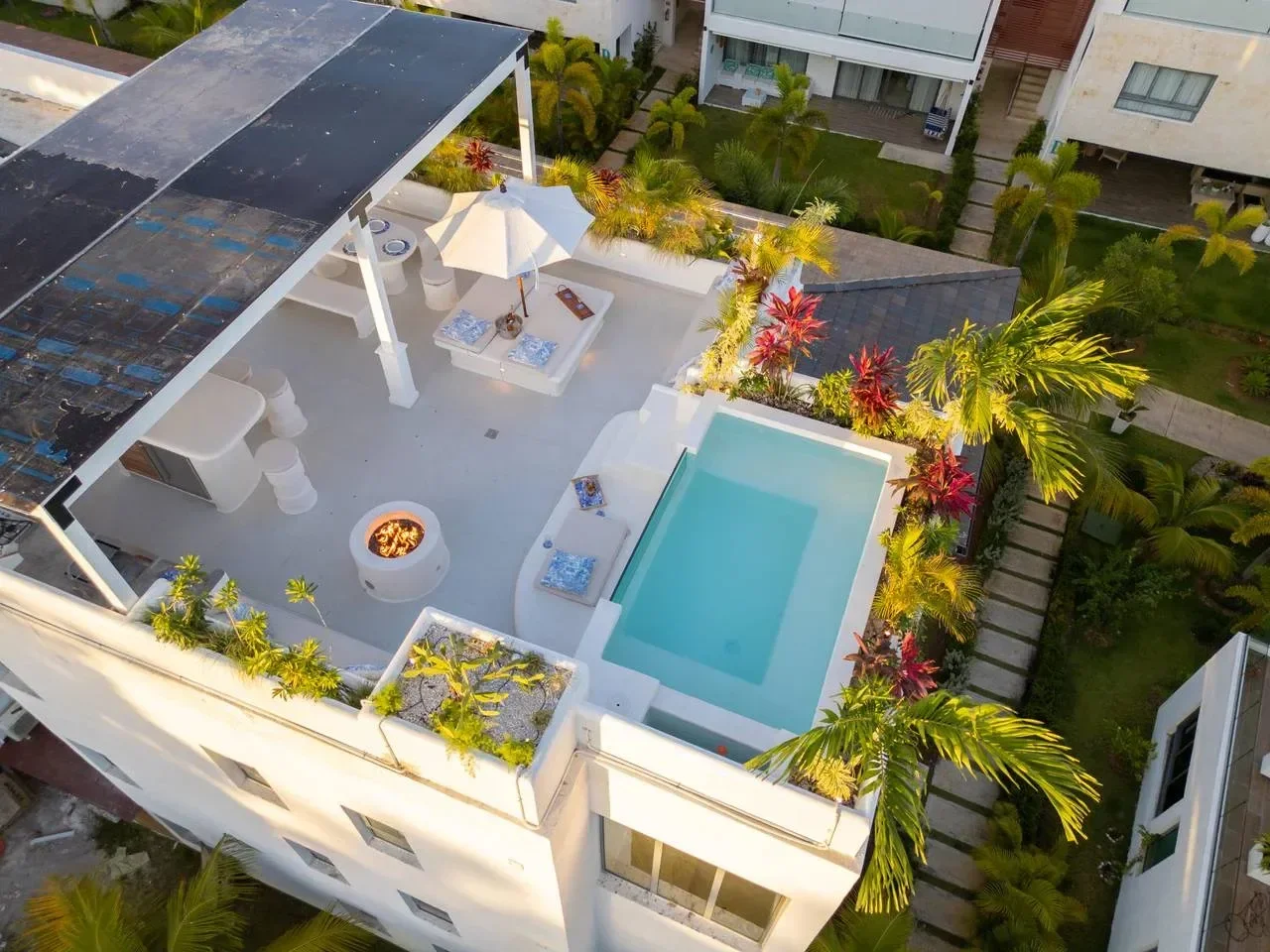 Penthouse en venta — Playa Punta Popy, Las Terrenas (3 hab.) - 3