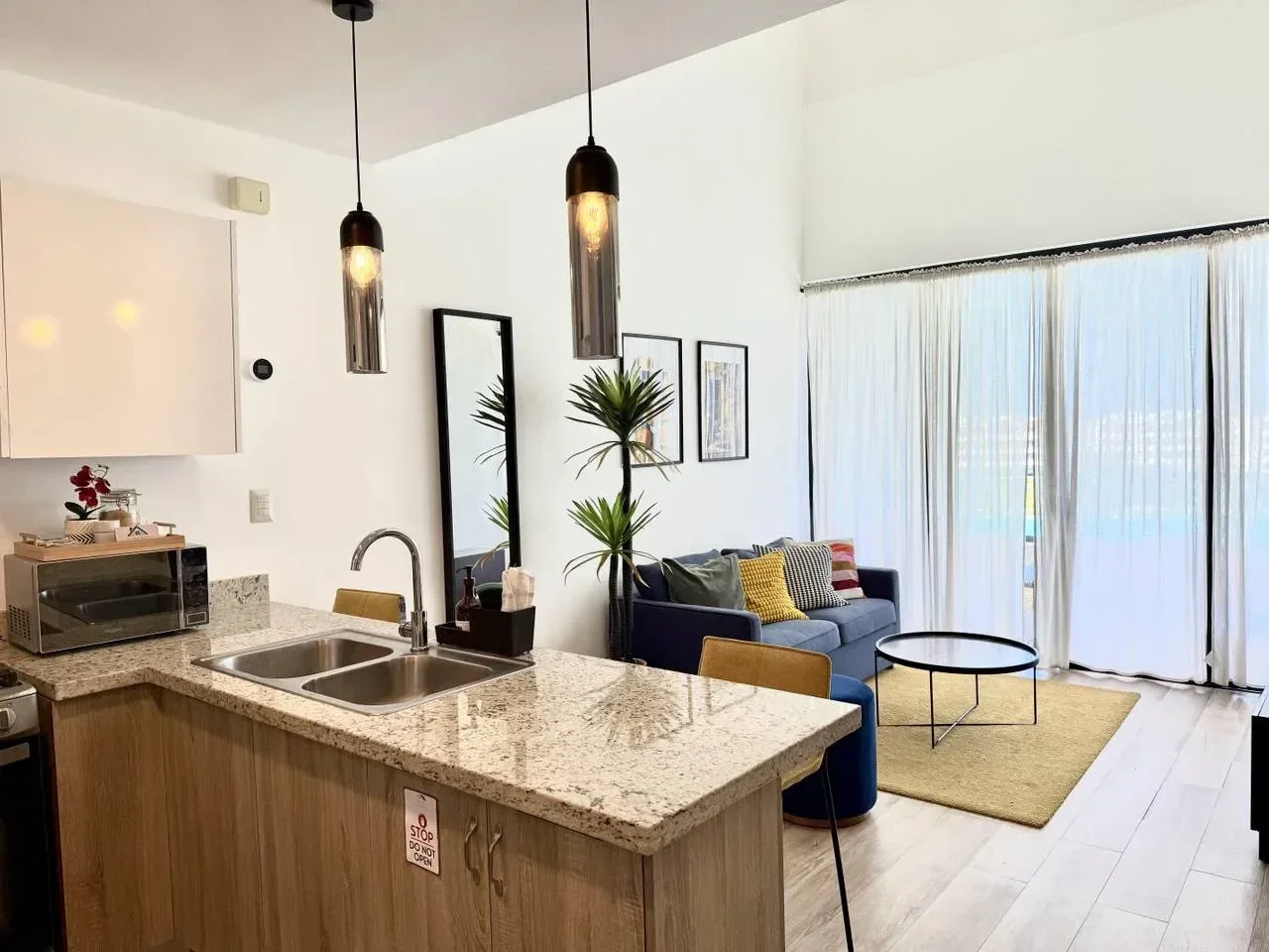 Apartamento de 1 habitaciones en venta en Punta cana, Punta Cana