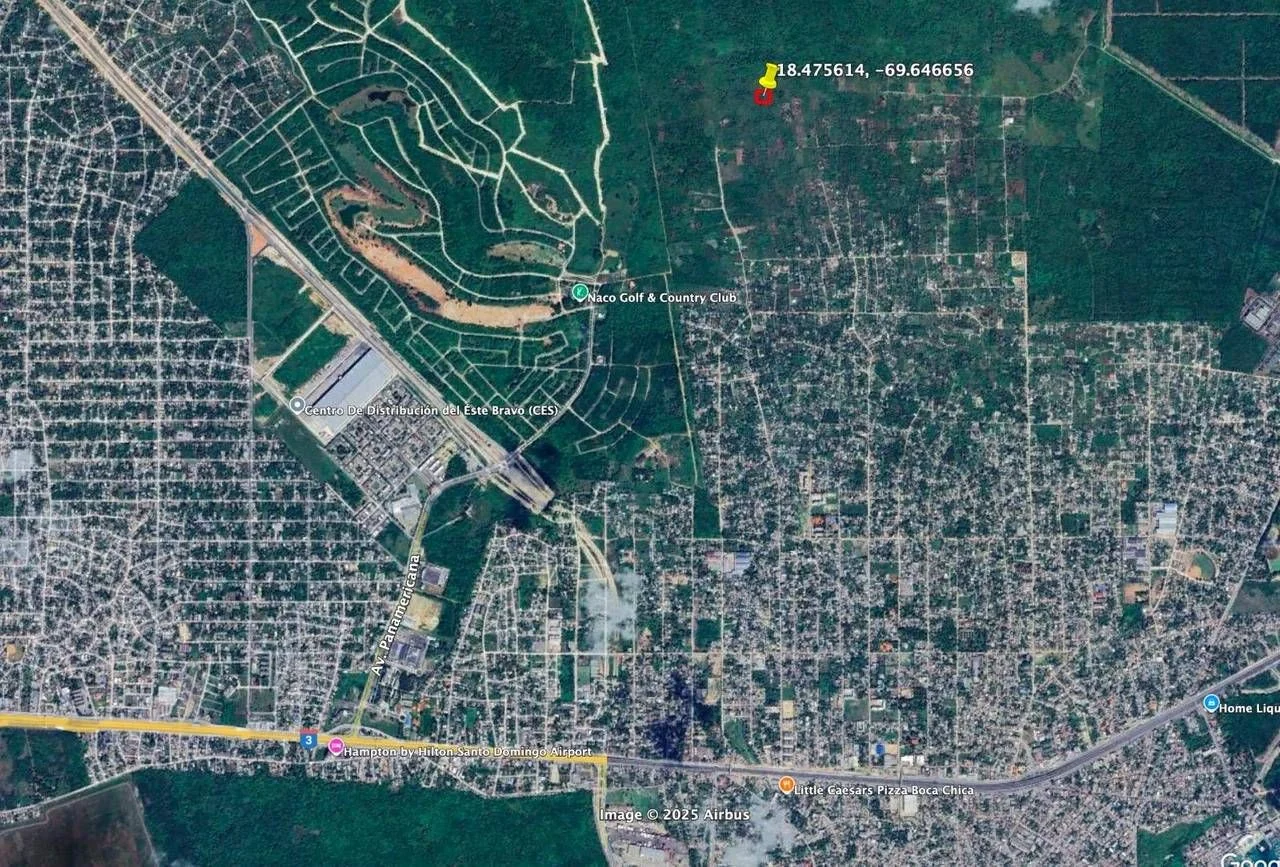 La Caleta: terreno en venta - 2