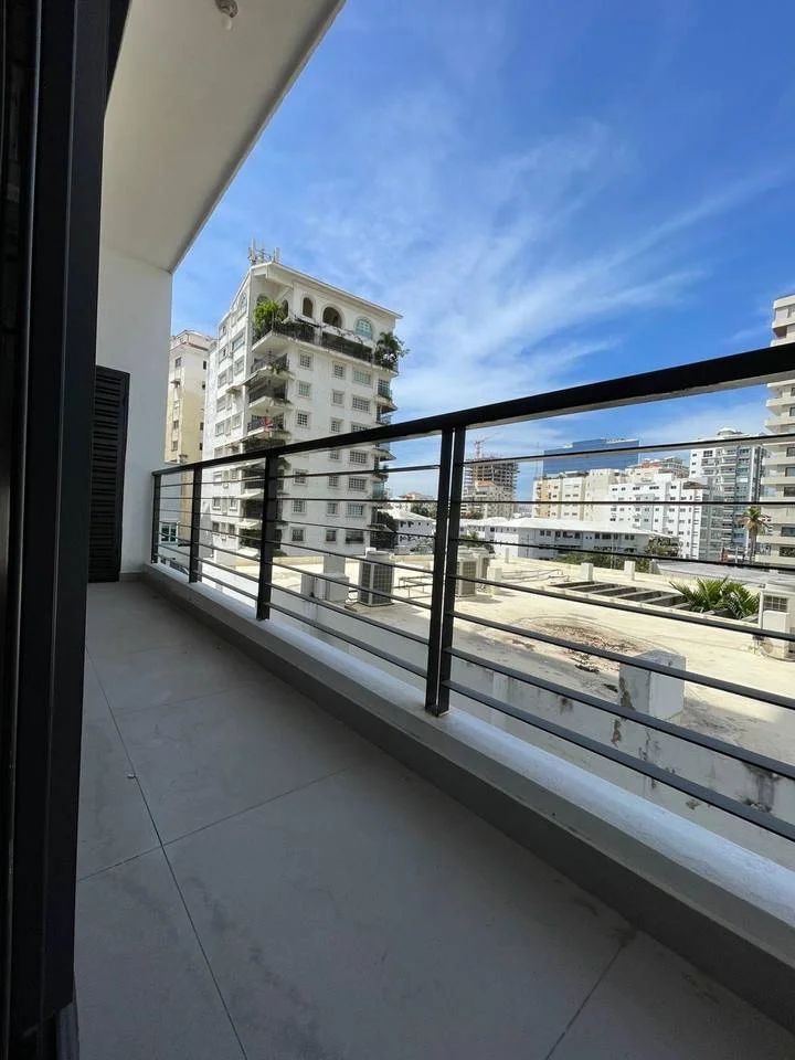 Location: appartement à Ensanche Naco, Santo Domingo D.N.