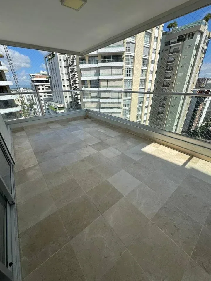 Piantini: apartamento 3 hab. · 285 m² en venta - 5