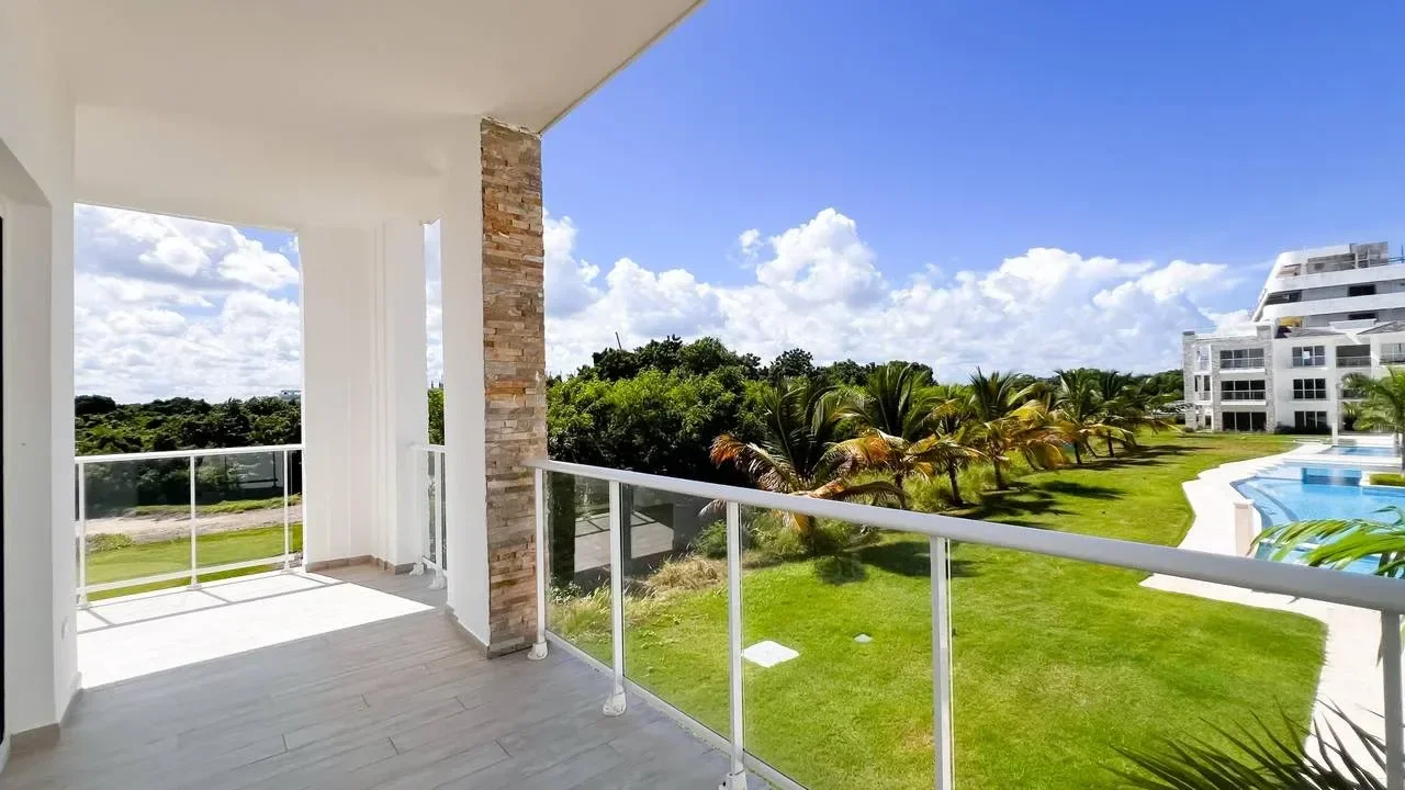 Appartement à vendre — Cana Bay, Bavaro (2 ch.)