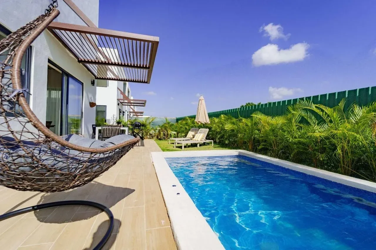 Villa en Vista Cana, 140 m² en venta