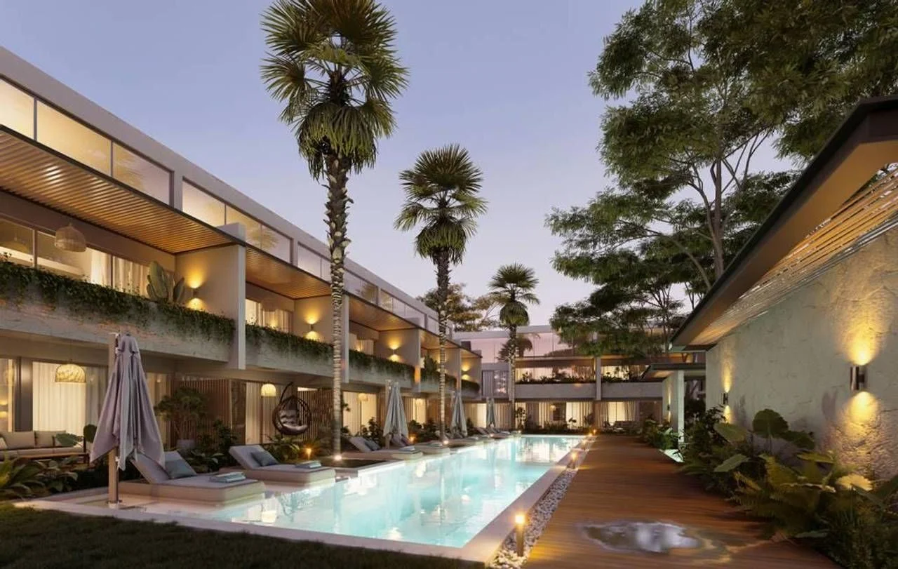 Apartamento de 1 habitaciones en venta en Playa Nueva Romana, Nueva Romana - 5