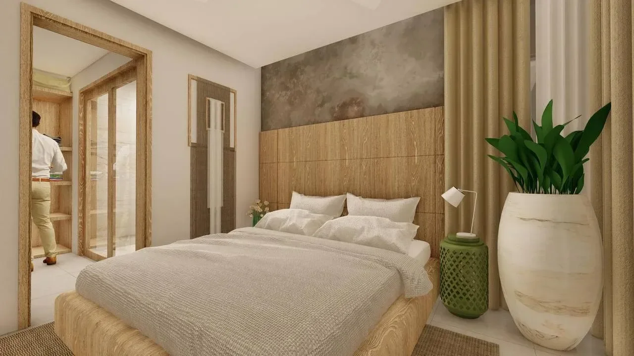 Apartamento en venta — Las Iguanas, Cap Cana (2 hab.) - 5