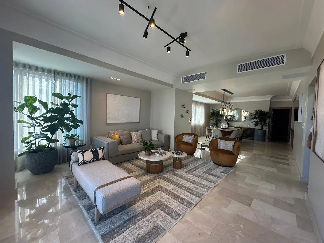 Apartamento en venta — Urbanización Real, Santiago de los Caballeros (3 hab.) - 3