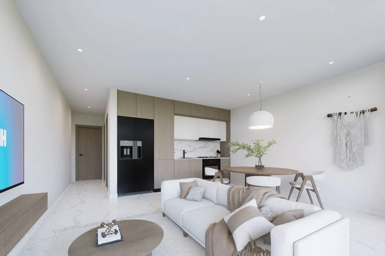 Juan Dolio: appartement 1 ch. · 46.78 m² à vendre - 2