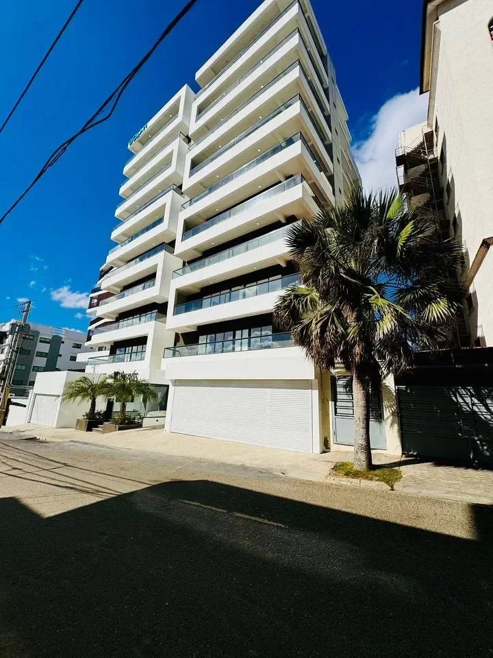 Appartement à vendre — La Esmeralda, Santiago de los Caballeros (2 ch.) - 2
