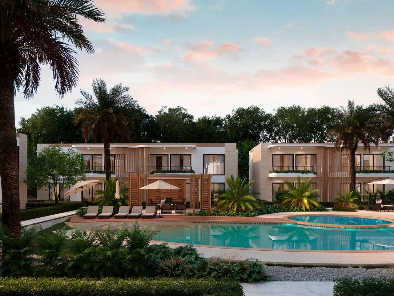 Apartamento en venta — Vista Cana, Punta Cana (1 hab.)