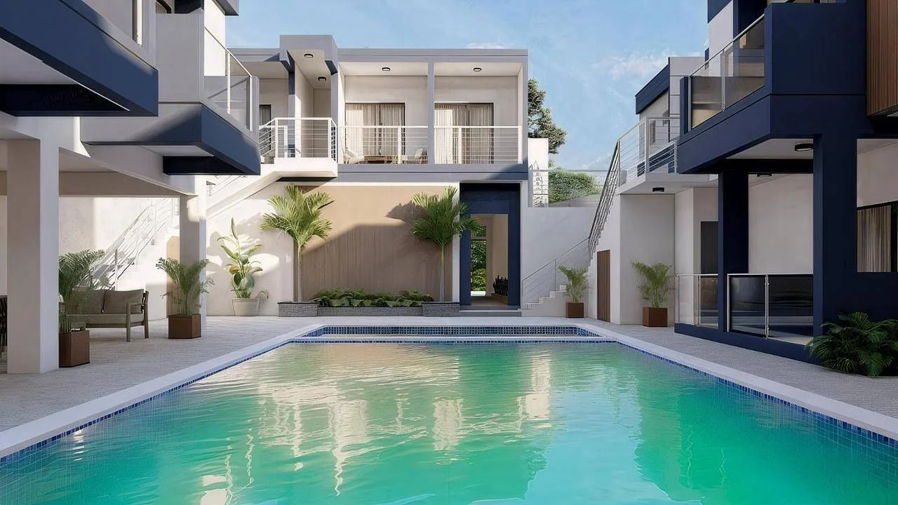 Appartement à vendre — Bayahibe, Bayahibe (1 ch.) - 3
