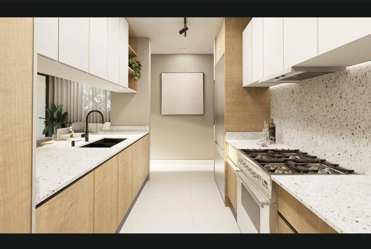 Rental: apartment in Urbanización Primaveral, Santo Domingo Norte - 4