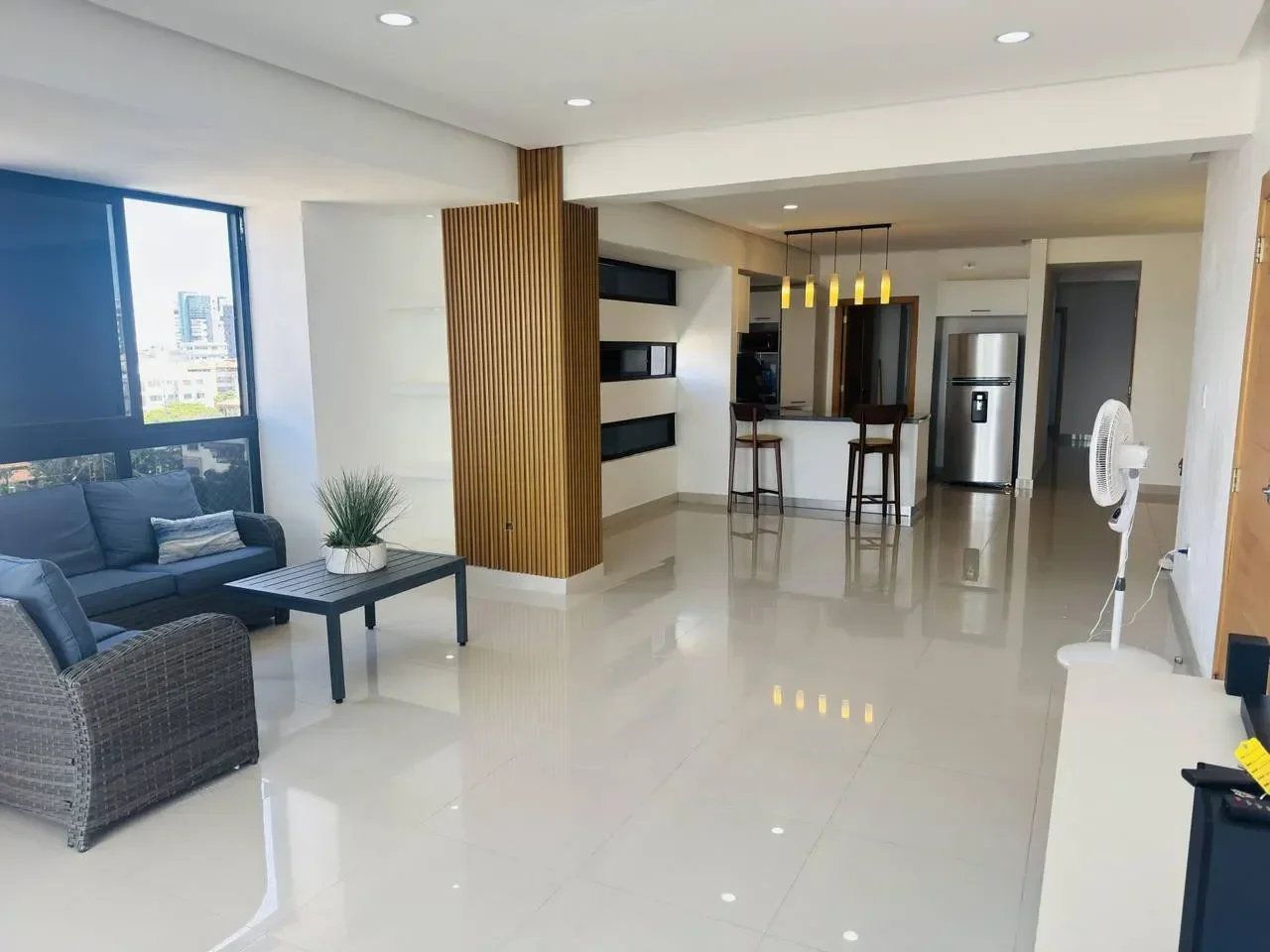Apartamento de 3 habitaciones en venta en Alma Rosa I, Santo Domingo Este - 2
