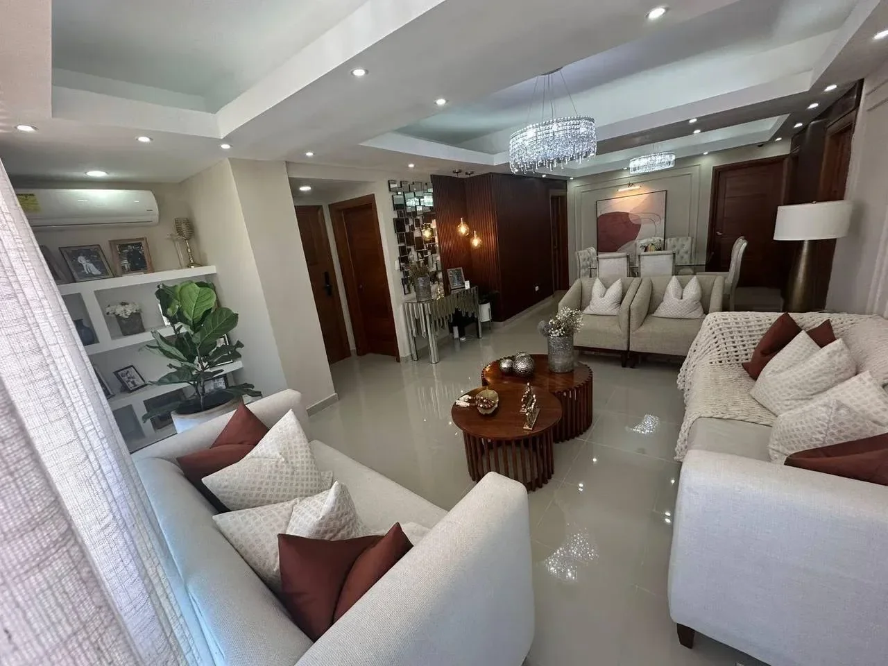 Apartamento en Mirador Norte en alquiler - 1