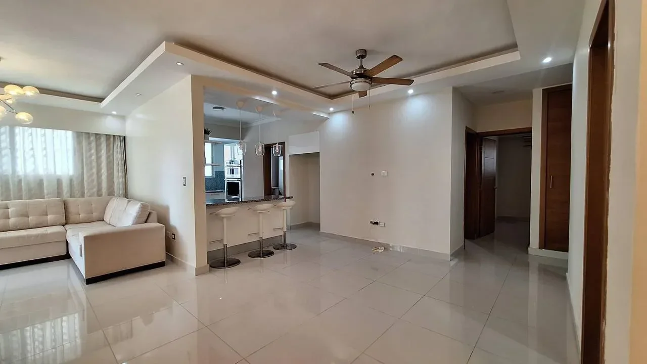 Appartement de 3 chambres à vendre à Bella Vista, Distrito Nacional - 5