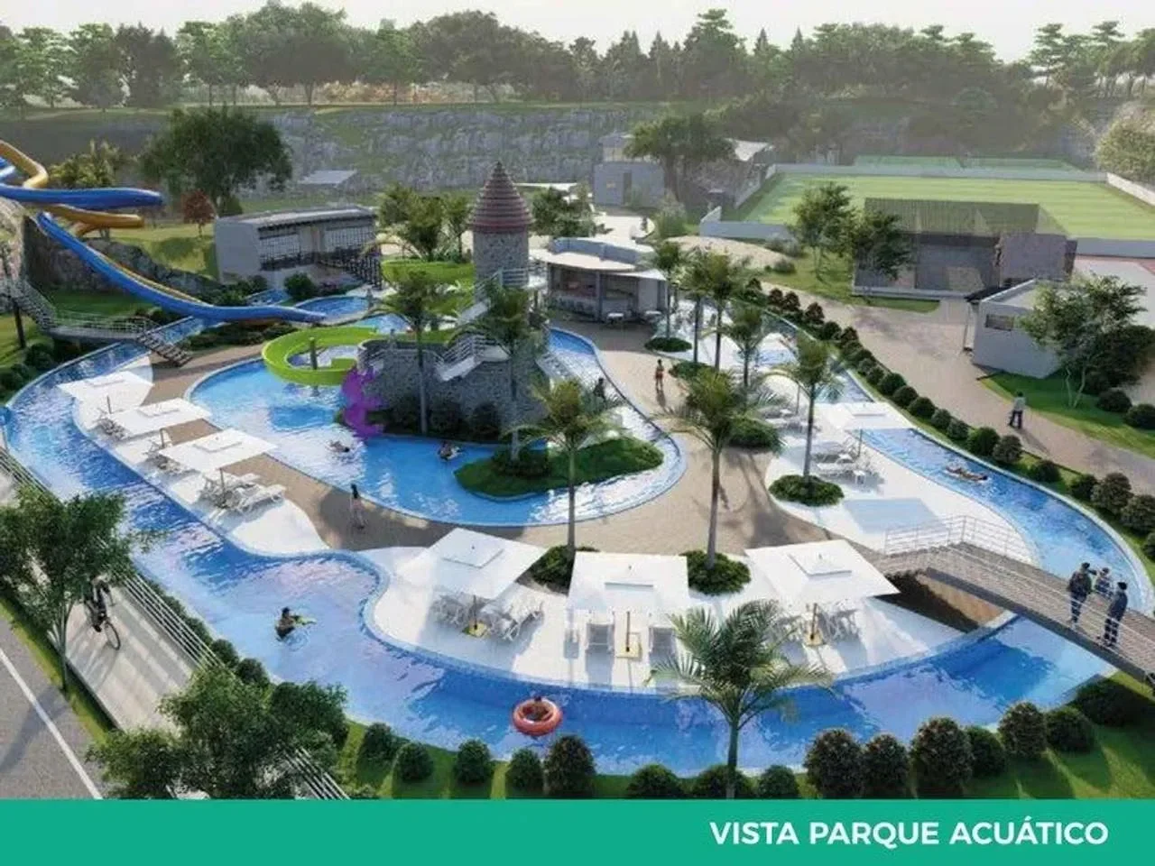 Punta cana: apartamento 3 hab. · 122 m² en venta