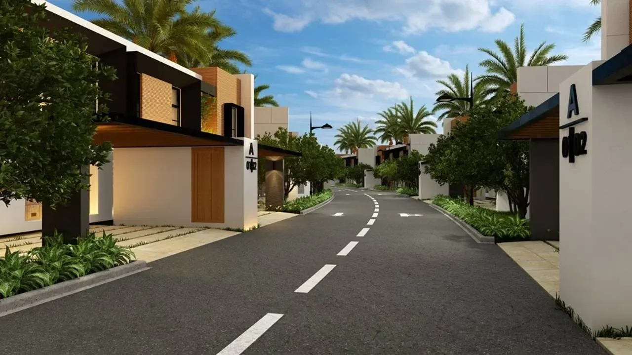 Villa en venta — Las Iguanas, Cap Cana (3 hab.) - 5
