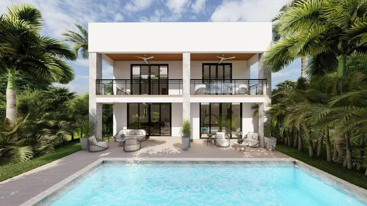 Villa en Playa Nueva Romana, 250 m² en venta