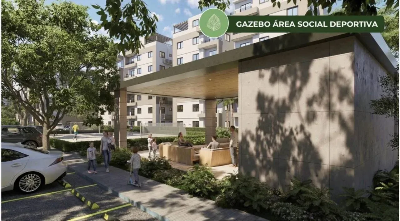 Venta: apartamento en Carretera Gurabo Luperón, Santiago de los Caballeros - 5