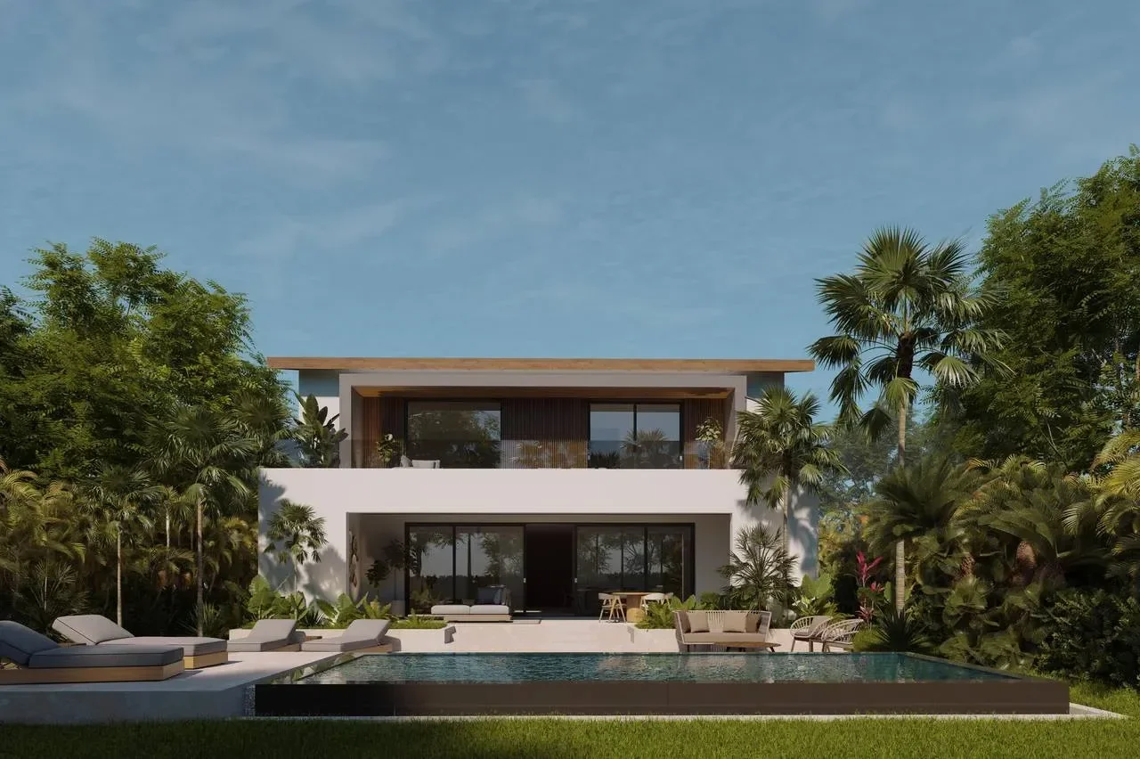 Villa en venta — Central Romana, La Romana (3 hab.) - 4