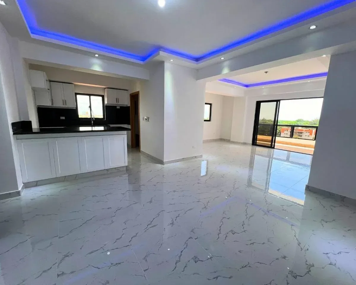 Apartamento en venta — Alma Rosa I, Santo Domingo Este (3 hab.) - 4