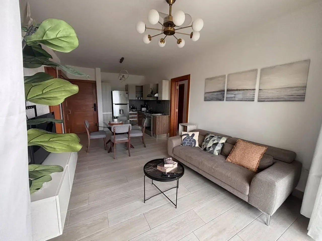 Apartamento en Bayahibe, 88.5 m² en venta - 3