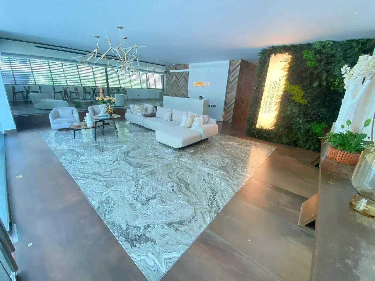 Appartement à Piantini, 89.45 m² à vendre