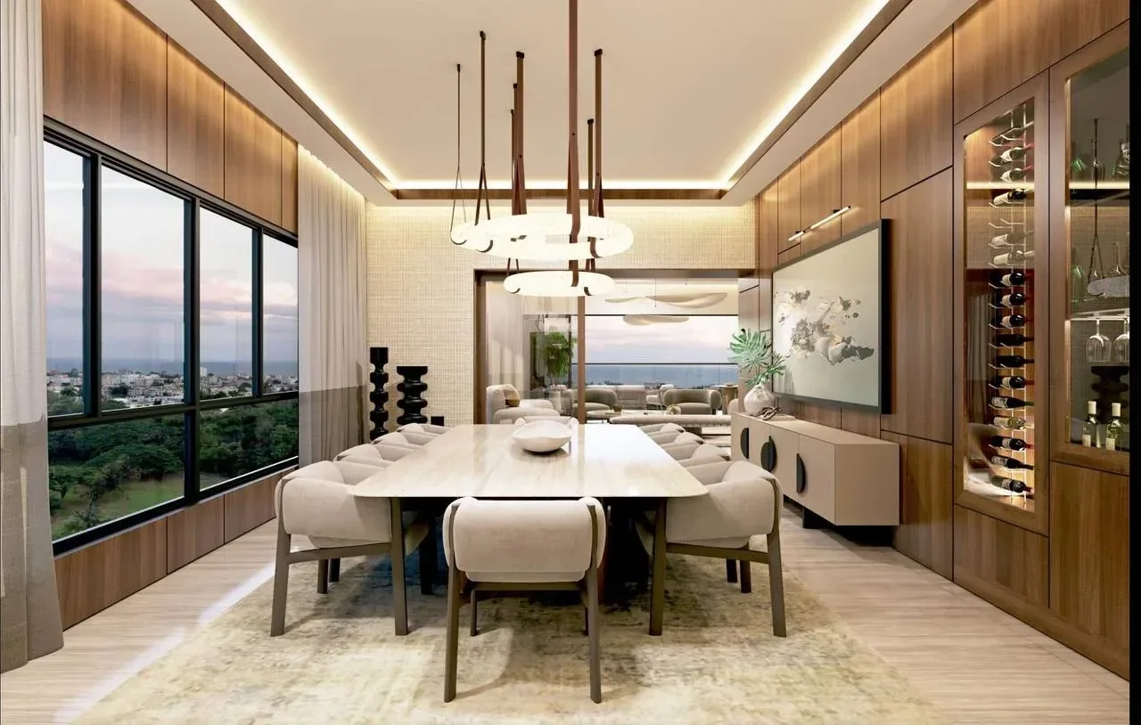 Sale: apartment in Los Cacicazgos, Distrito Nacional - 4