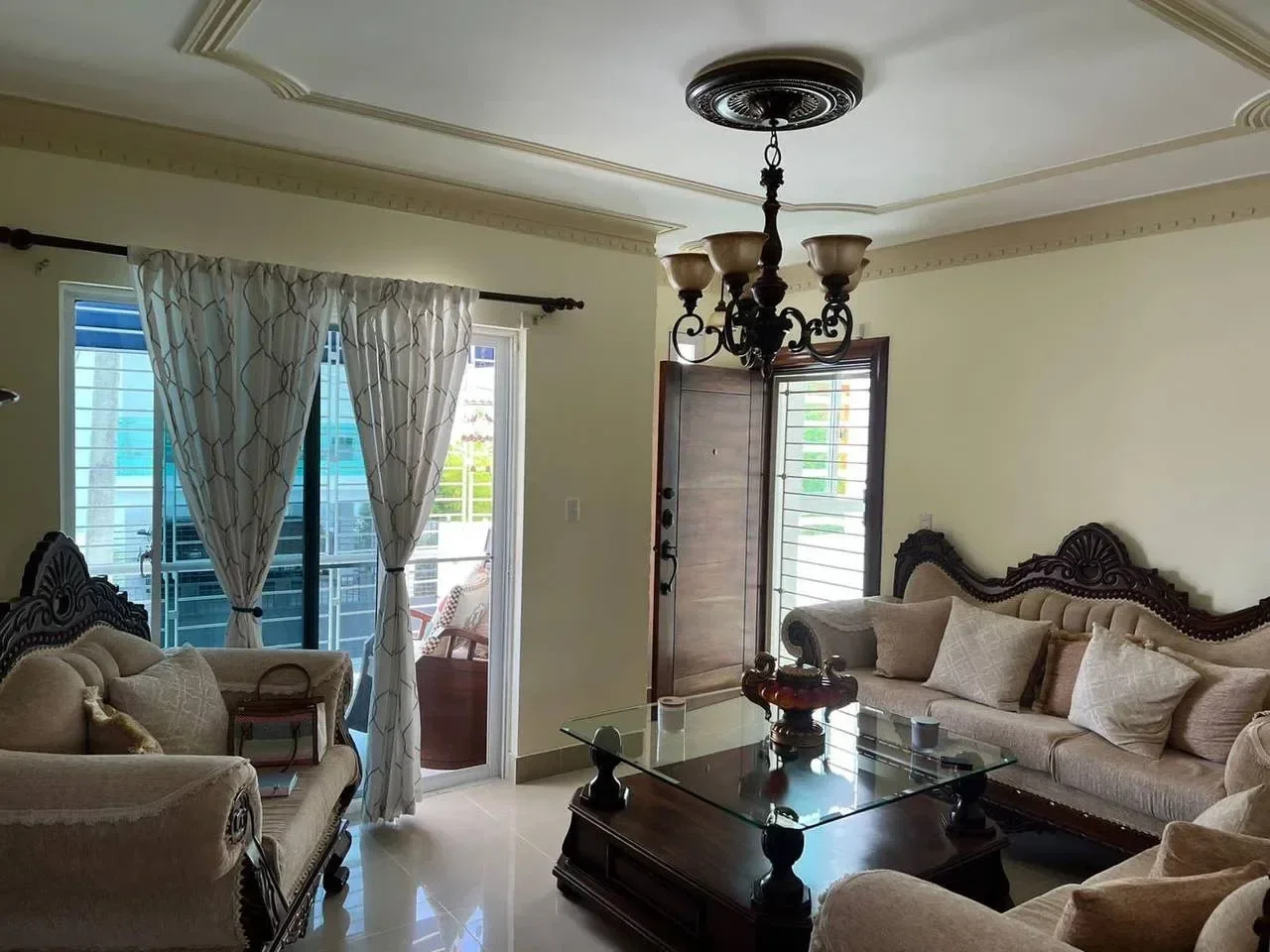 Urbanización El Embrujo I: apartamento 3 hab. · 130 m² en venta - 3