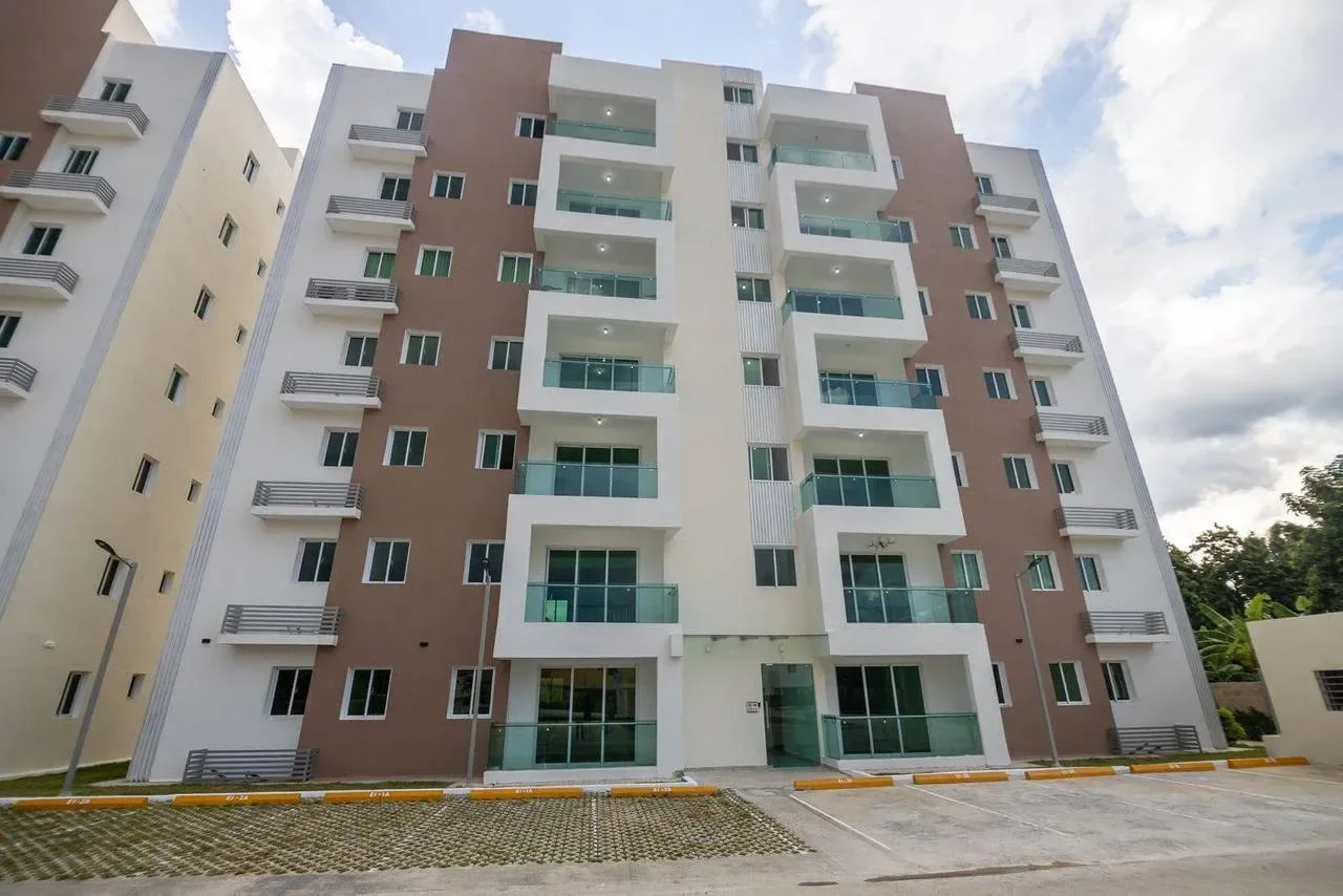 Apartamento de 3 habitaciones en venta en Licey Arriba, Licey al Medio