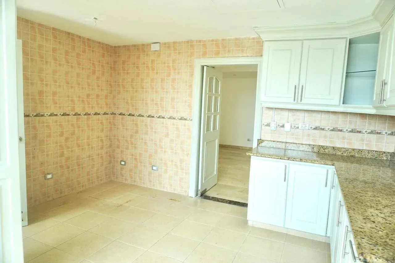 Los Cacicazgos: apartamento 3 hab. · 300 m² en alquiler - 4
