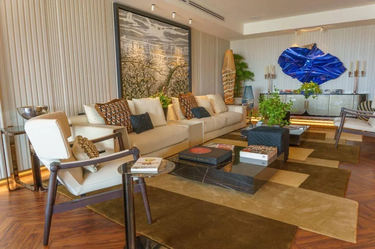 Apartamento de 4 habitaciones en venta en Piantini, Distrito Nacional - 3