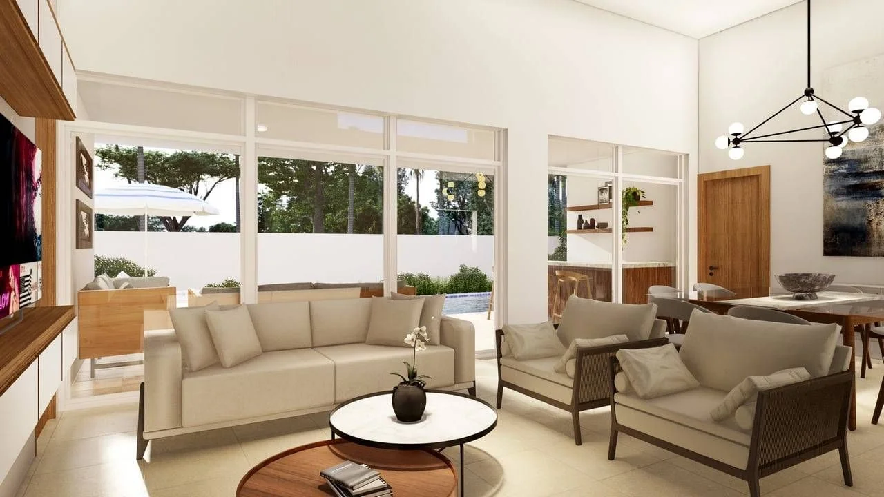 Venta: villa en Carretera Sosúa-Cabarete, Cabarete - 4