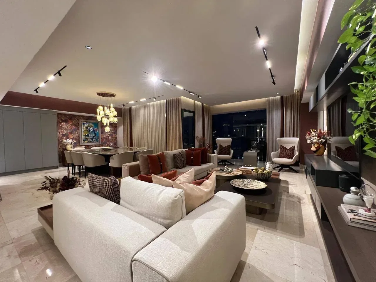 Apartamento en Piantini, 317.39 m² en venta - 3