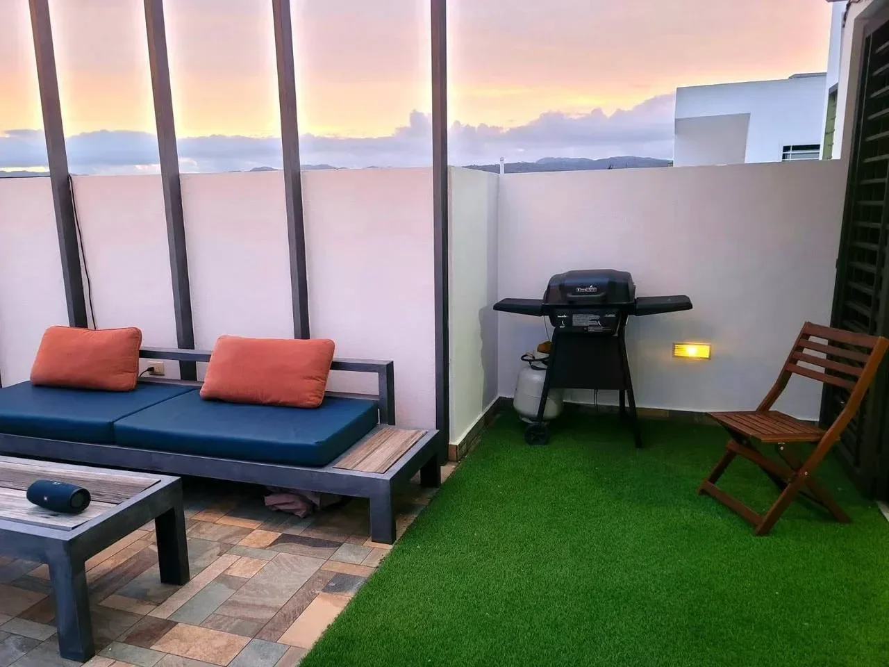 Penthouse en venta — Llanos de Gurabo, Santiago de los Caballeros (3 hab.) - 3
