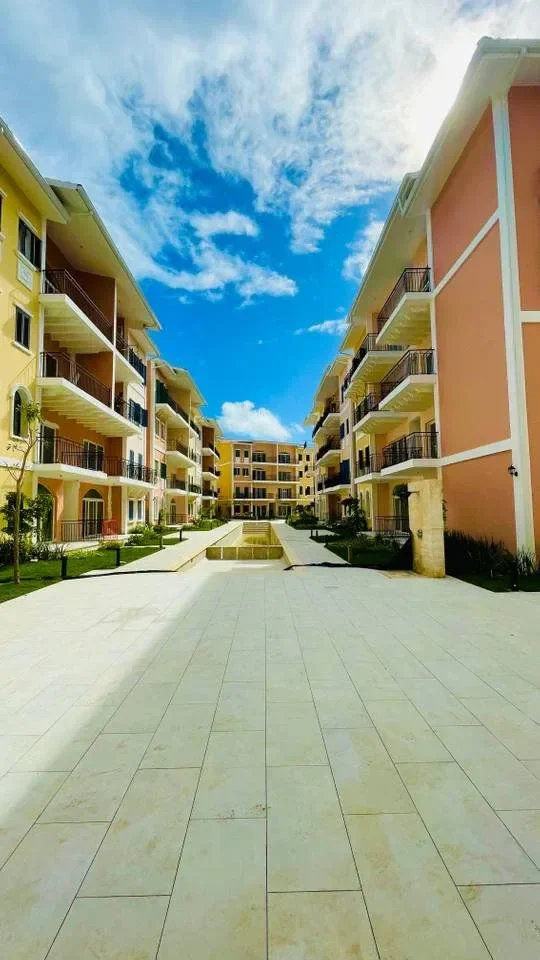 Apartamento de 1 habitaciones en venta en Cocotal Golf & Country Club, Bavaro