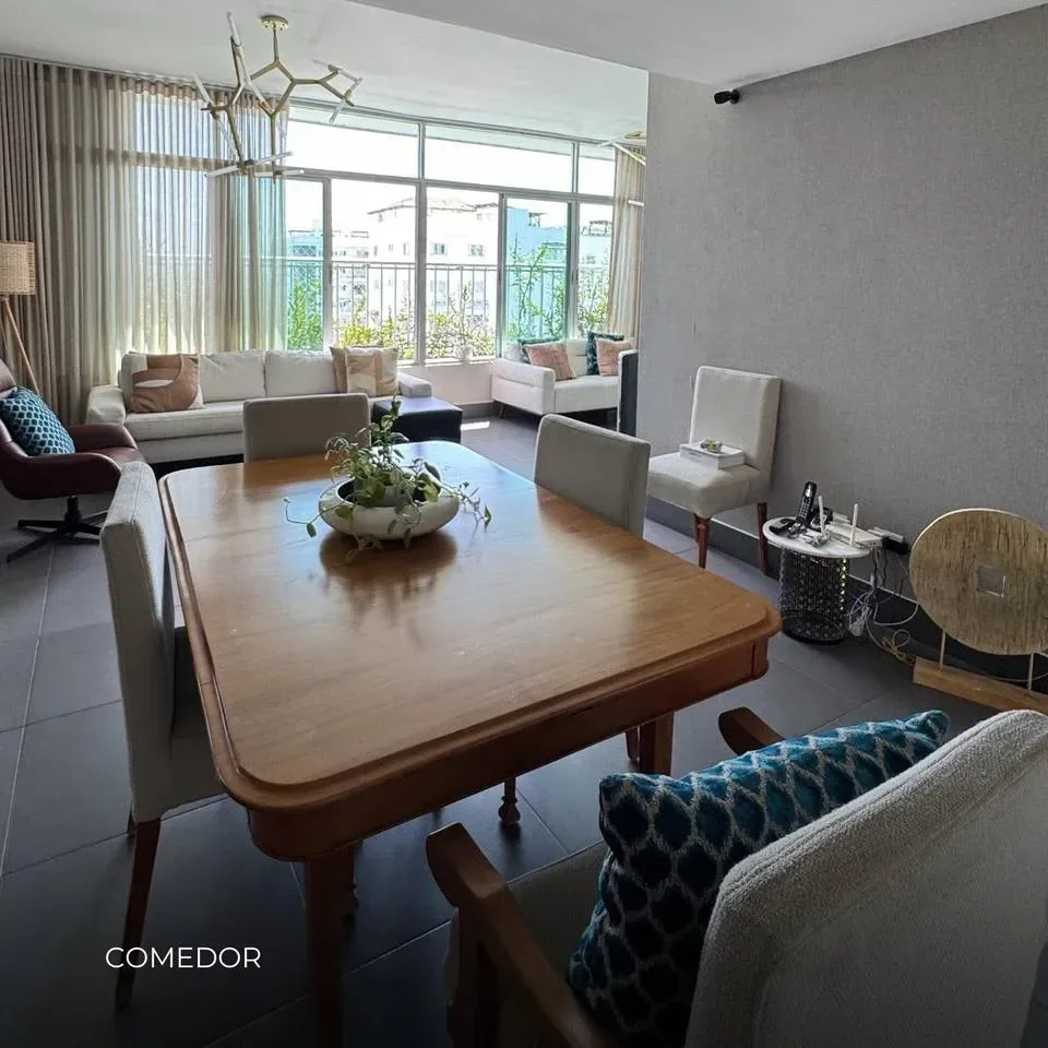Apartamento en Gazcue, 292 m² en venta - 2